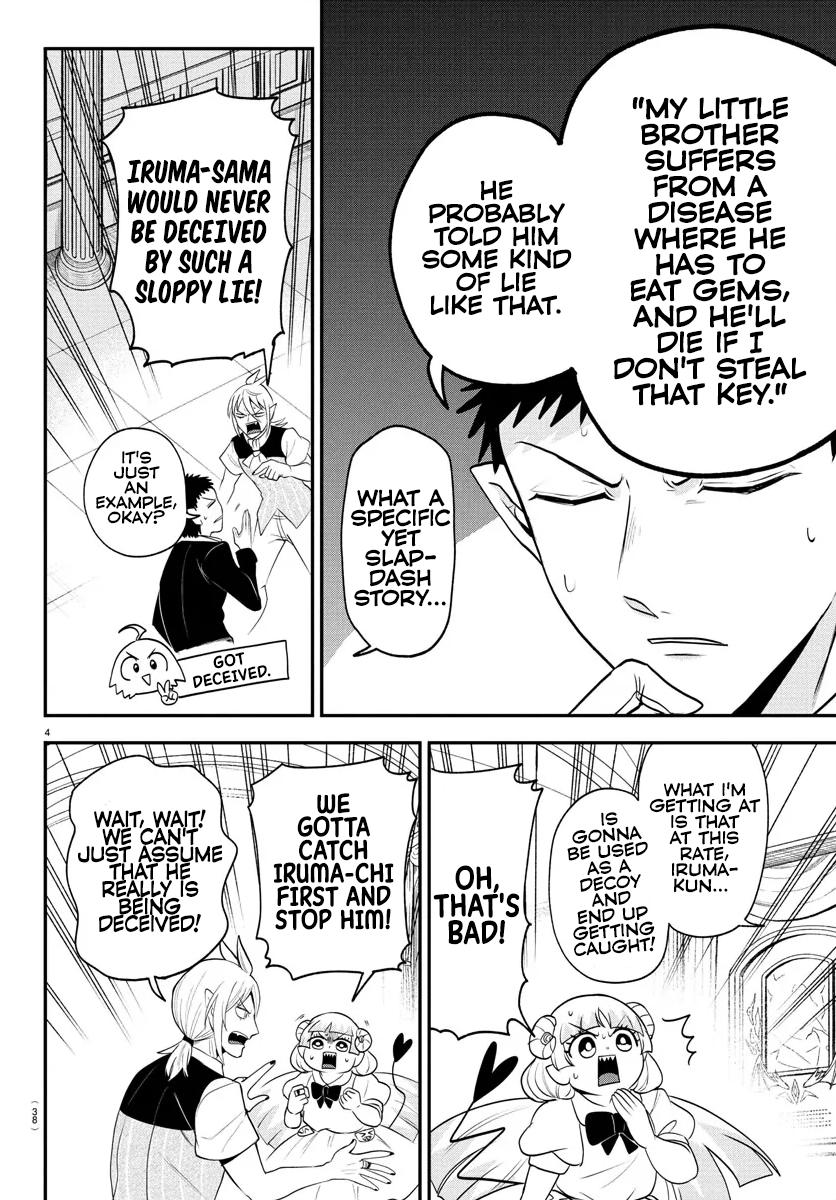 Mairimashita! Iruma-kun Chap 402 - Next Chap 403