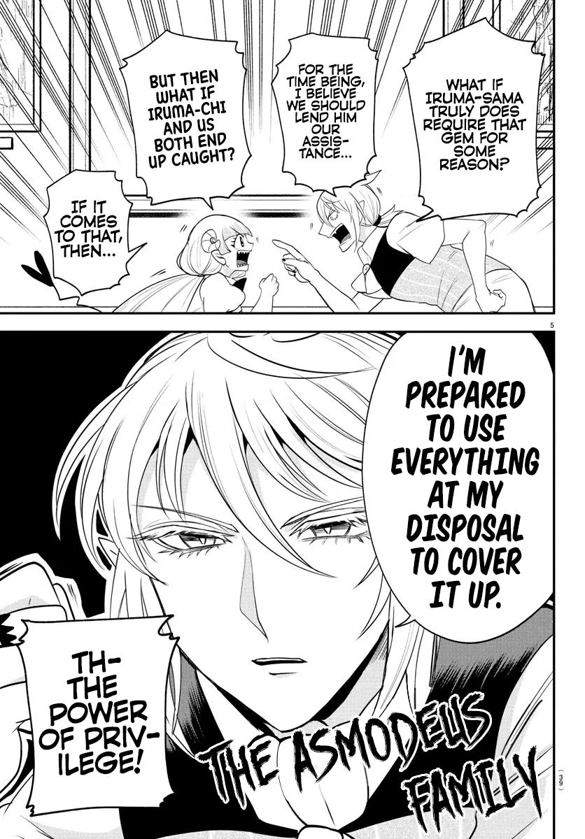 Mairimashita! Iruma-kun Chap 402 - Next Chap 403