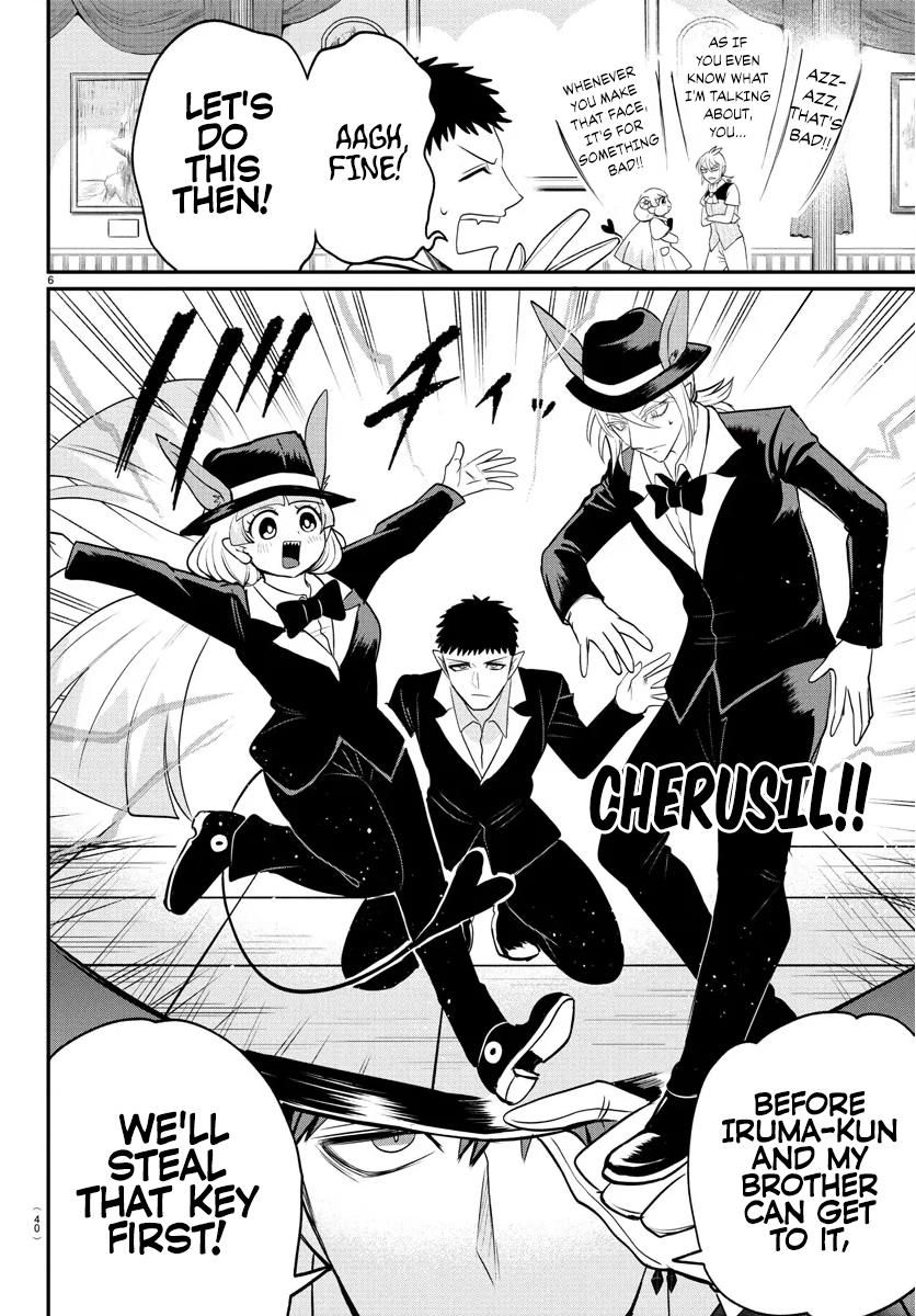 Mairimashita! Iruma-kun Chap 402 - Next Chap 403