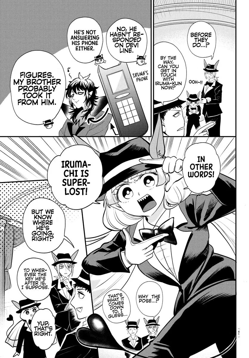 Mairimashita! Iruma-kun Chap 402 - Next Chap 403