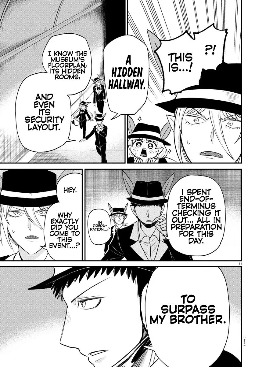 Mairimashita! Iruma-kun Chap 402 - Next Chap 403