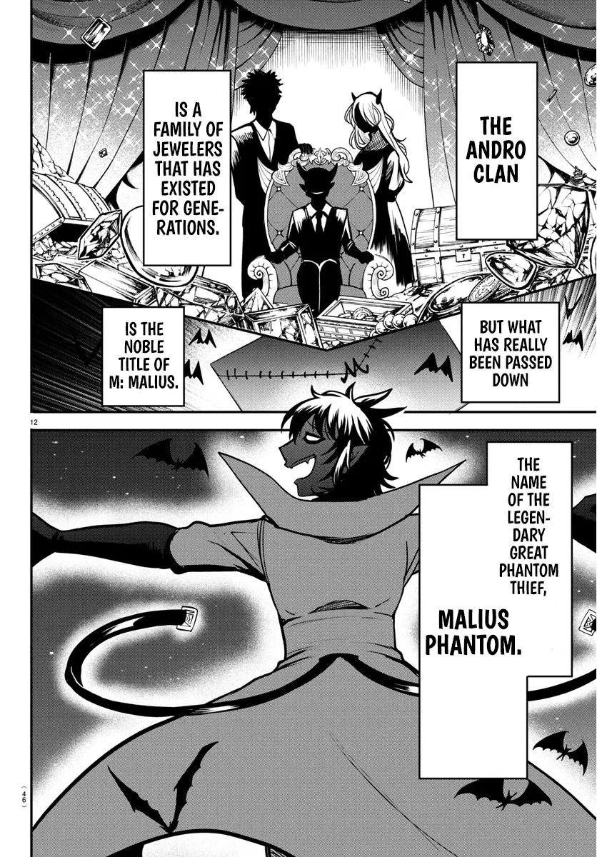 Mairimashita! Iruma-kun Chap 402 - Next Chap 403