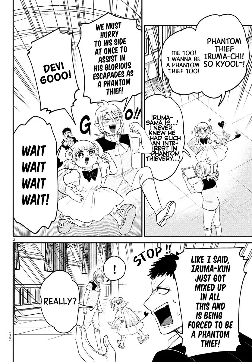 Mairimashita! Iruma-kun Chap 402 - Next Chap 403