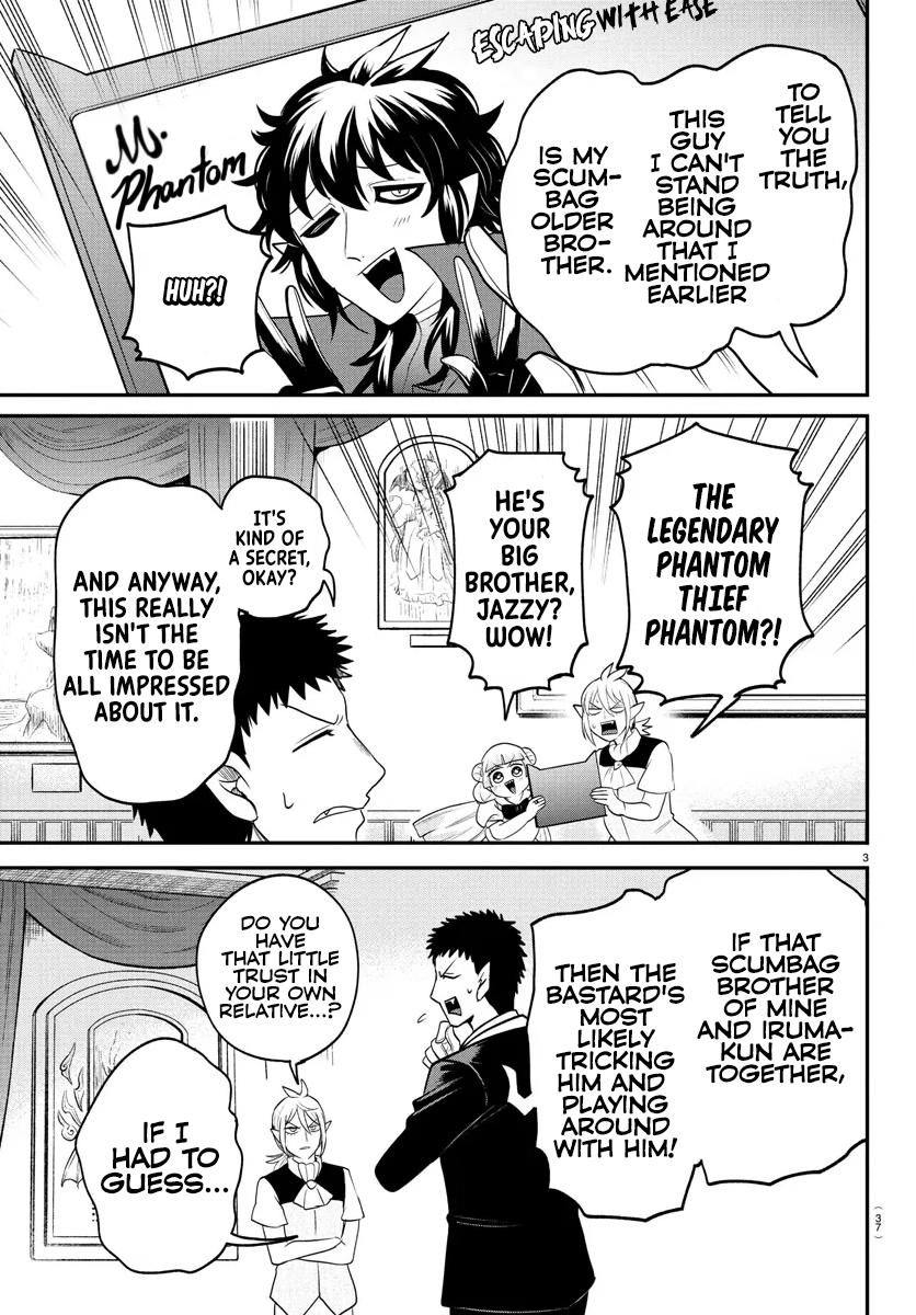 Mairimashita! Iruma-kun Chap 402 - Next Chap 403