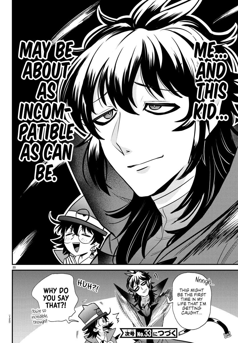 Mairimashita! Iruma-kun Chap 403 - Next Chap 404