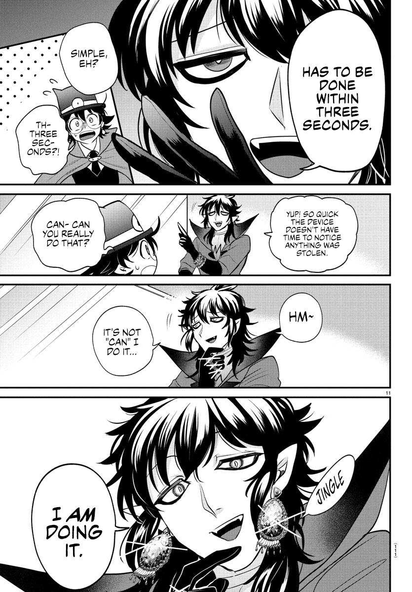 Mairimashita! Iruma-kun Chap 403 - Next Chap 404