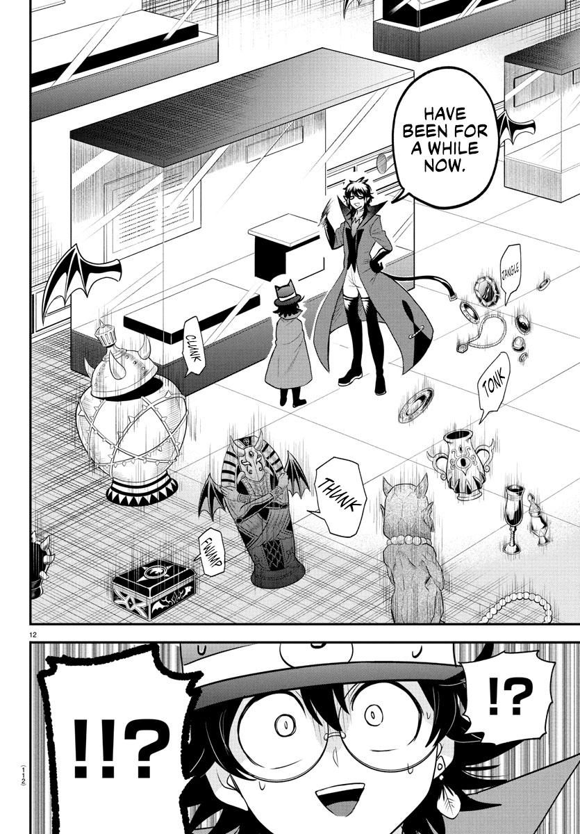 Mairimashita! Iruma-kun Chap 403 - Next Chap 404