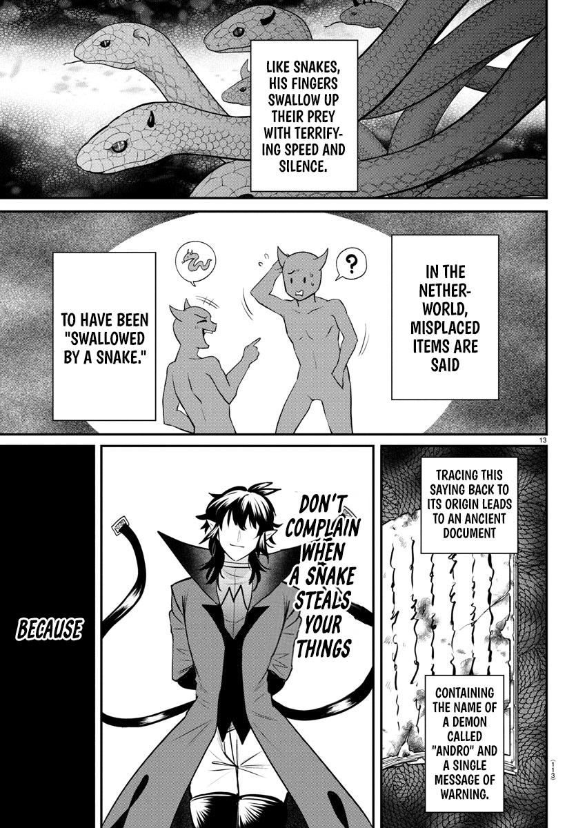 Mairimashita! Iruma-kun Chap 403 - Next Chap 404