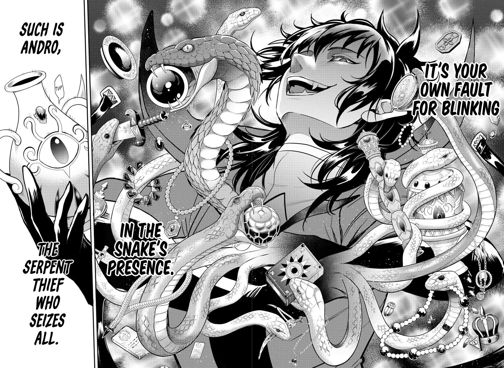 Mairimashita! Iruma-kun Chap 403 - Next Chap 404