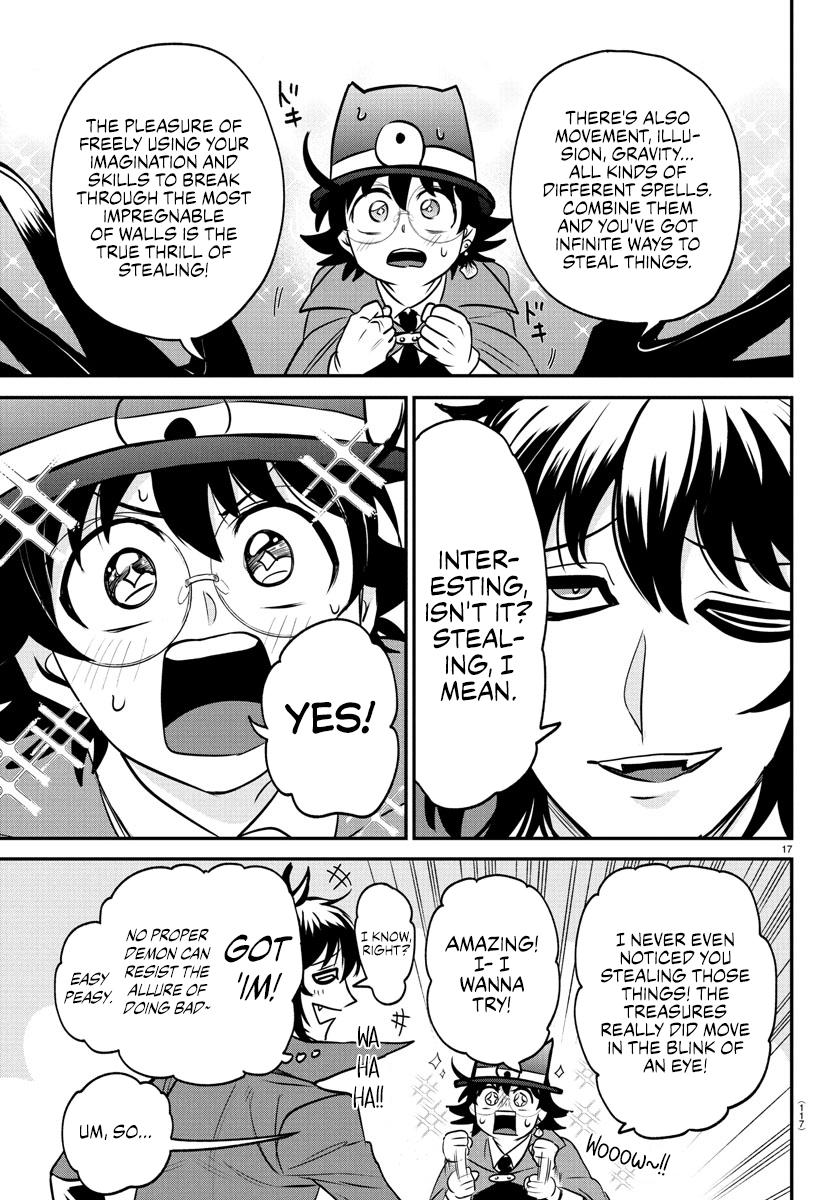 Mairimashita! Iruma-kun Chap 403 - Next Chap 404