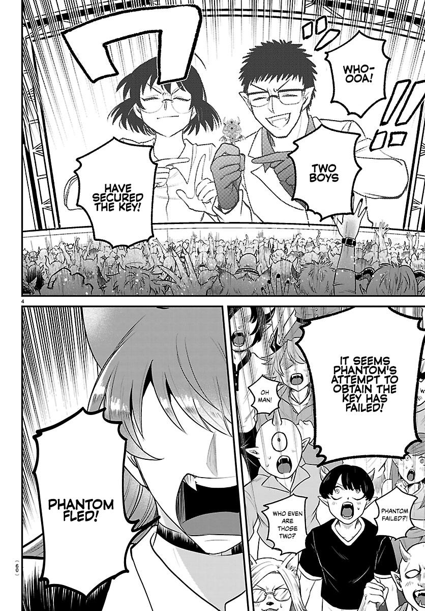 Mairimashita! Iruma-kun Chap 417 - Next Chap 418