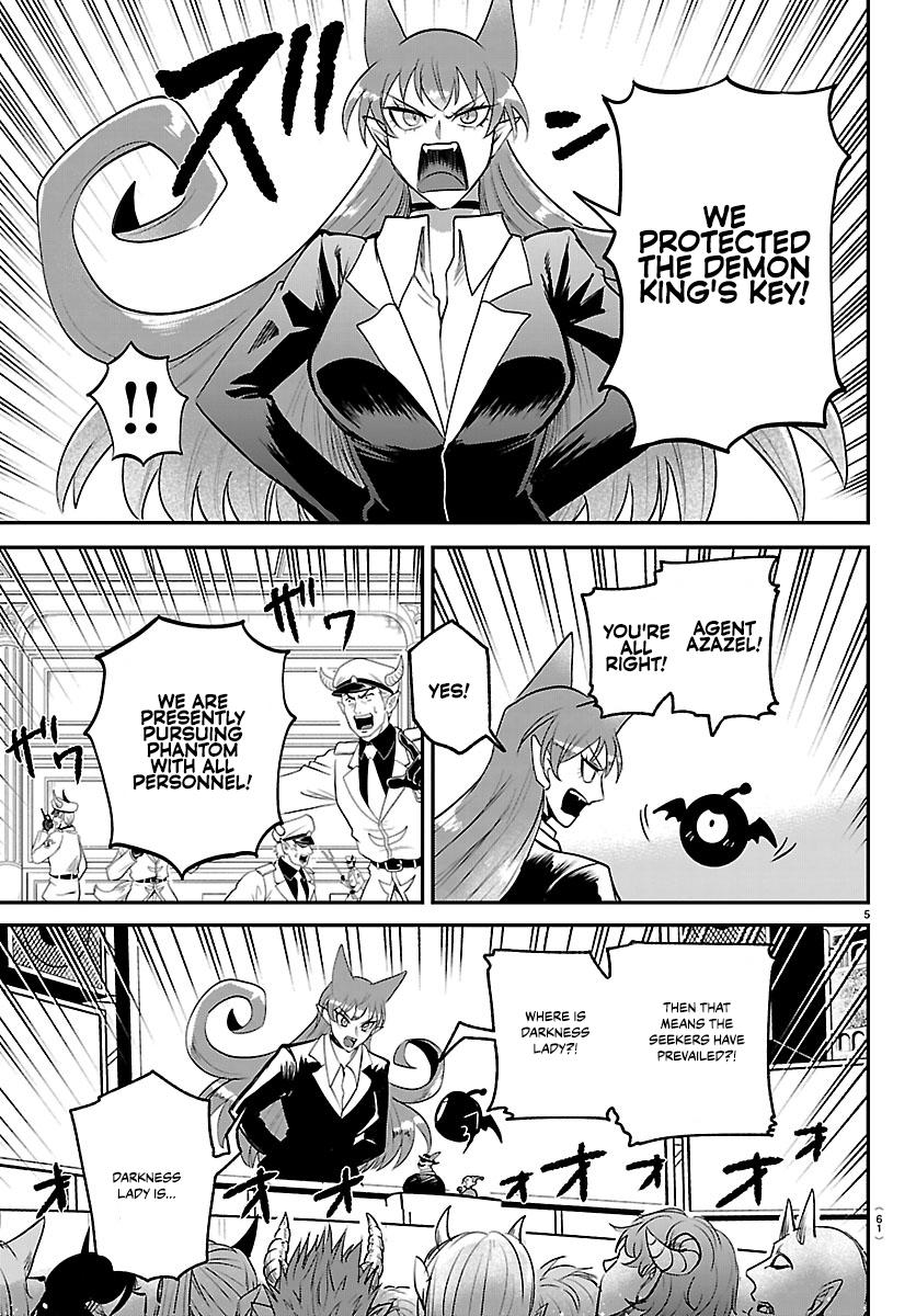 Mairimashita! Iruma-kun Chap 417 - Next Chap 418