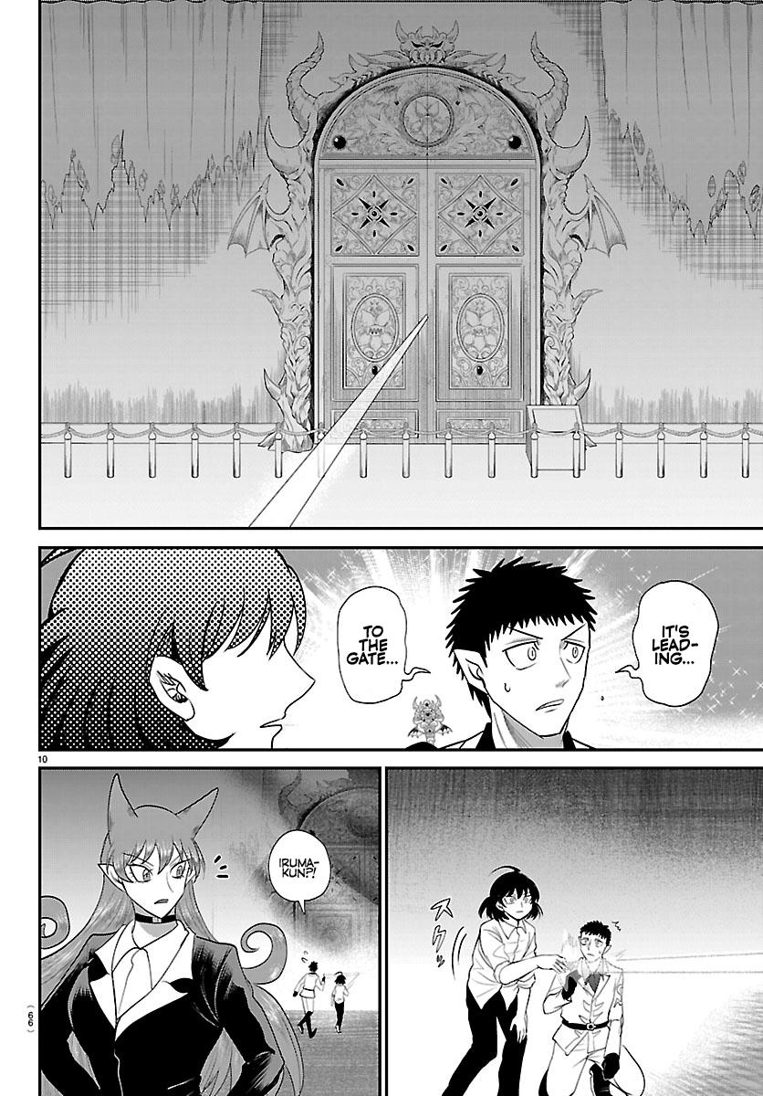 Mairimashita! Iruma-kun Chap 417 - Next Chap 418