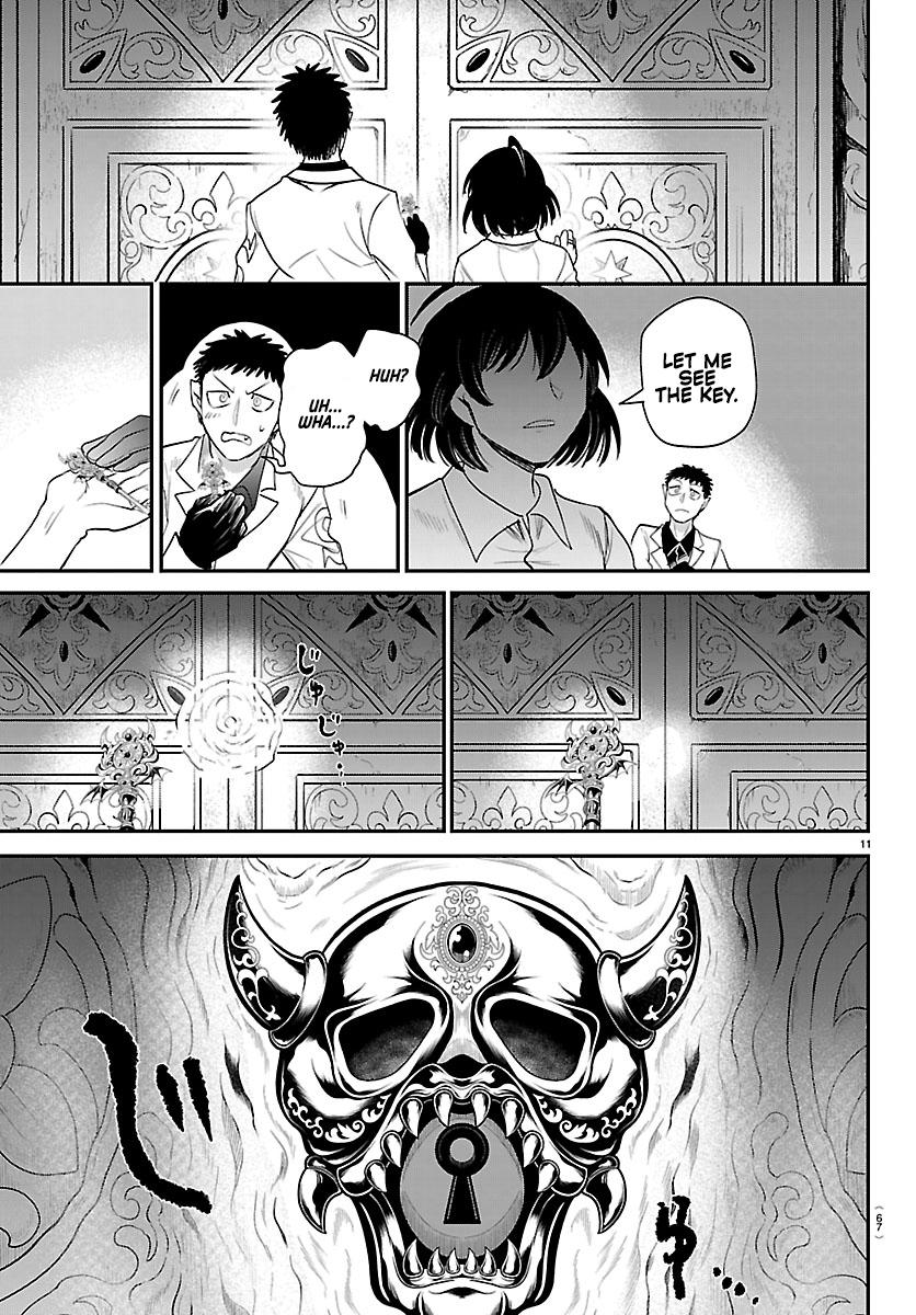 Mairimashita! Iruma-kun Chap 417 - Next Chap 418