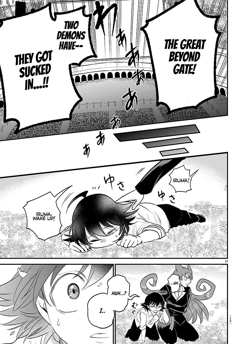 Mairimashita! Iruma-kun Chap 417 - Next Chap 418