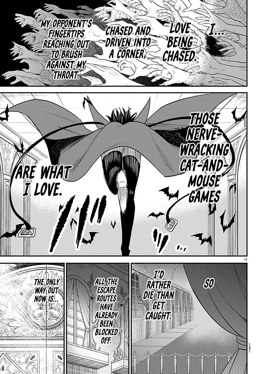 Mairimashita! Iruma-kun Chap 414 - Next Chap 415