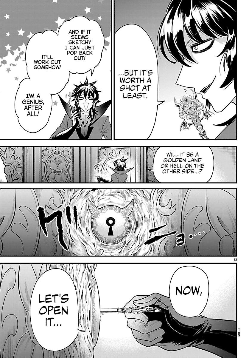 Mairimashita! Iruma-kun Chap 414 - Next Chap 415