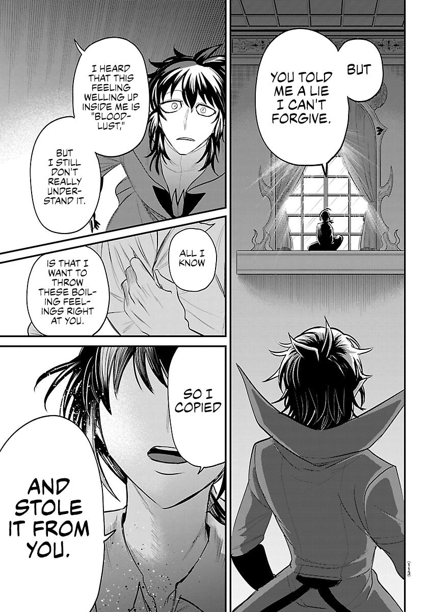 Mairimashita! Iruma-kun Chap 414 - Next Chap 415