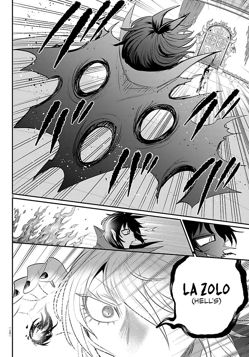 Mairimashita! Iruma-kun Chap 415 - Next Chap 416