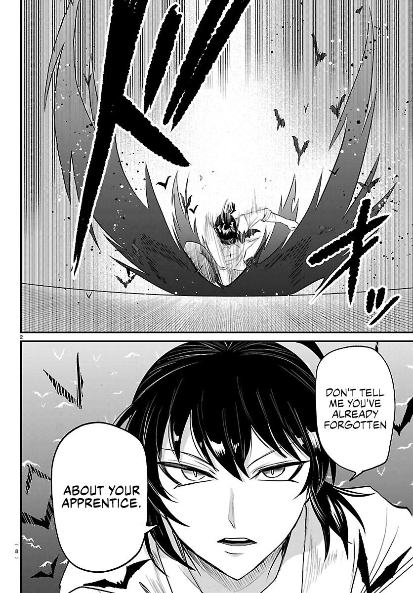 Mairimashita! Iruma-kun Chap 415 - Next Chap 416