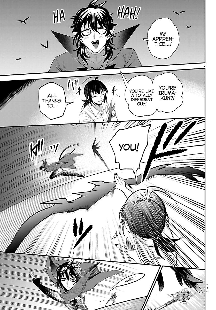 Mairimashita! Iruma-kun Chap 415 - Next Chap 416