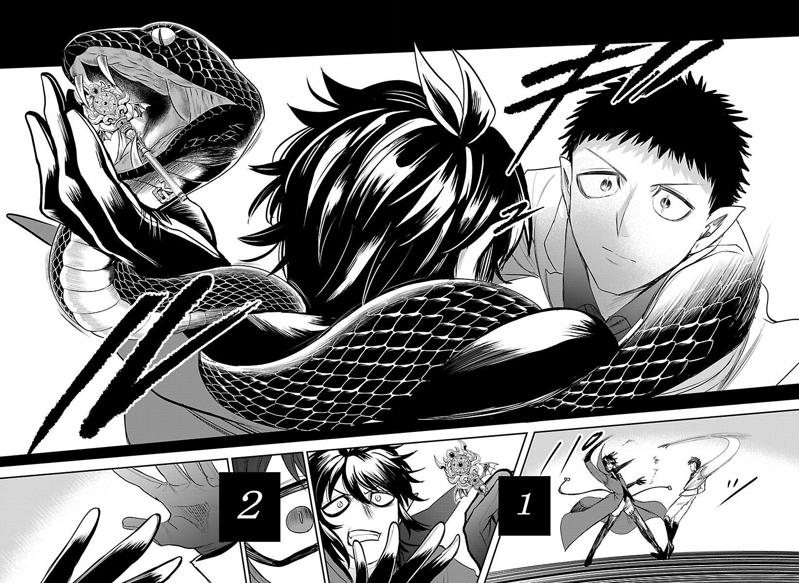 Mairimashita! Iruma-kun Chap 415 - Next Chap 416