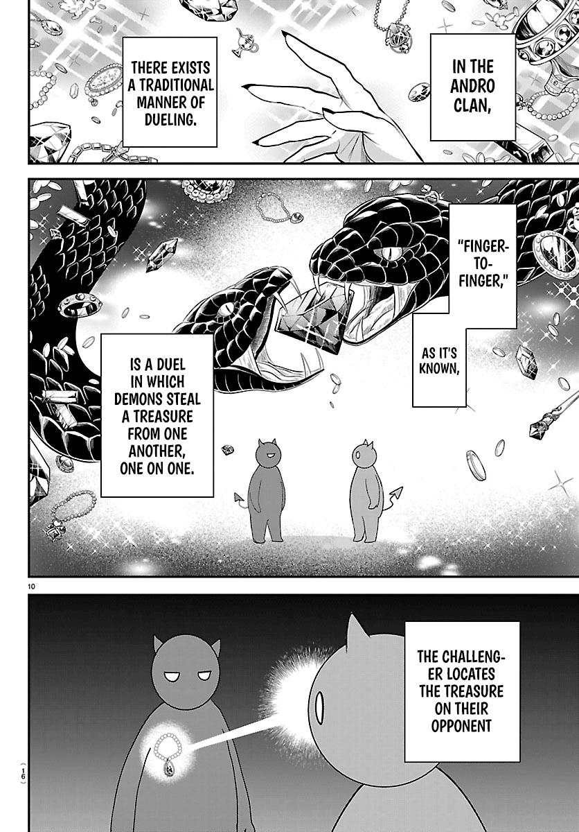 Mairimashita! Iruma-kun Chap 415 - Next Chap 416