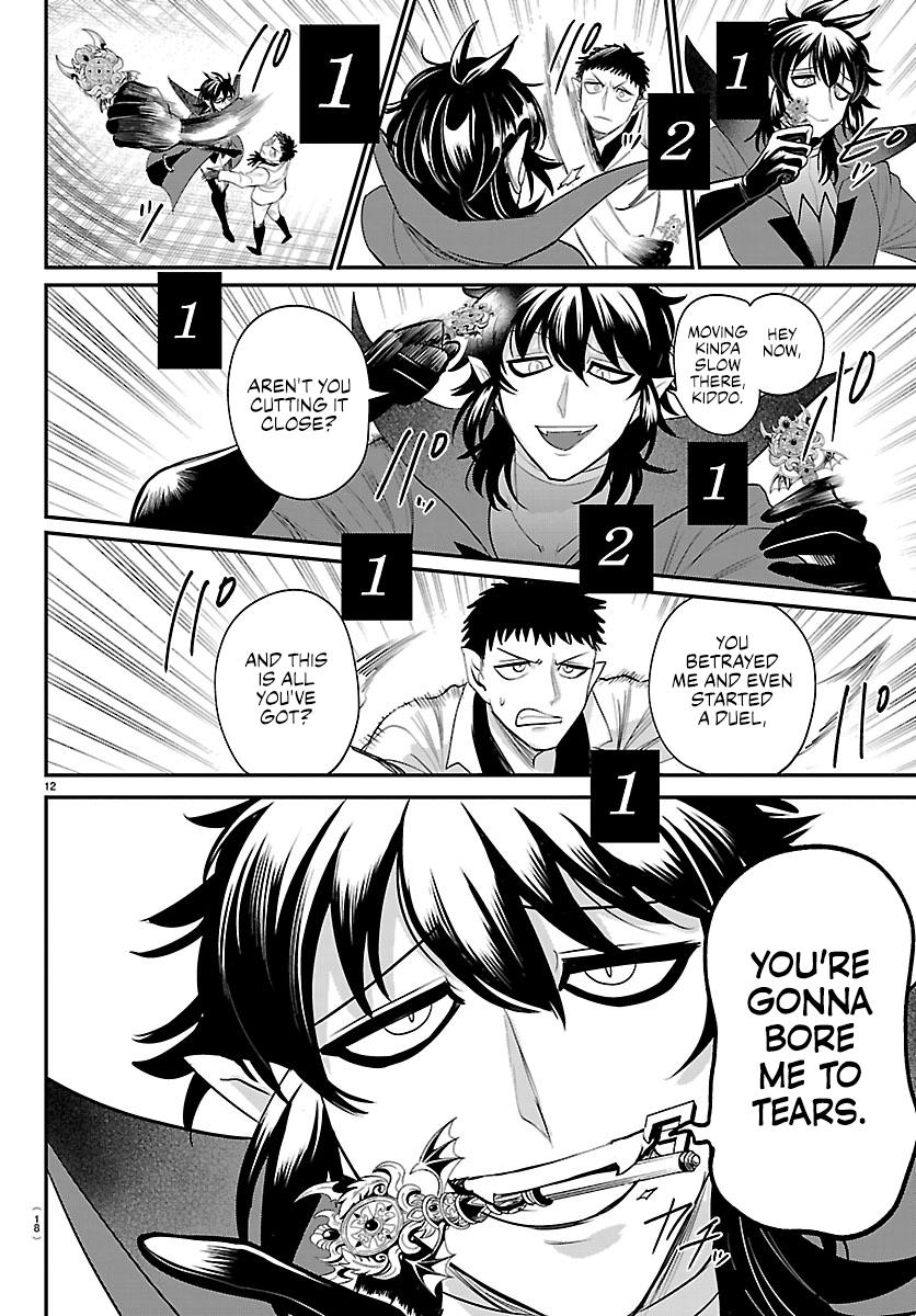 Mairimashita! Iruma-kun Chap 415 - Next Chap 416