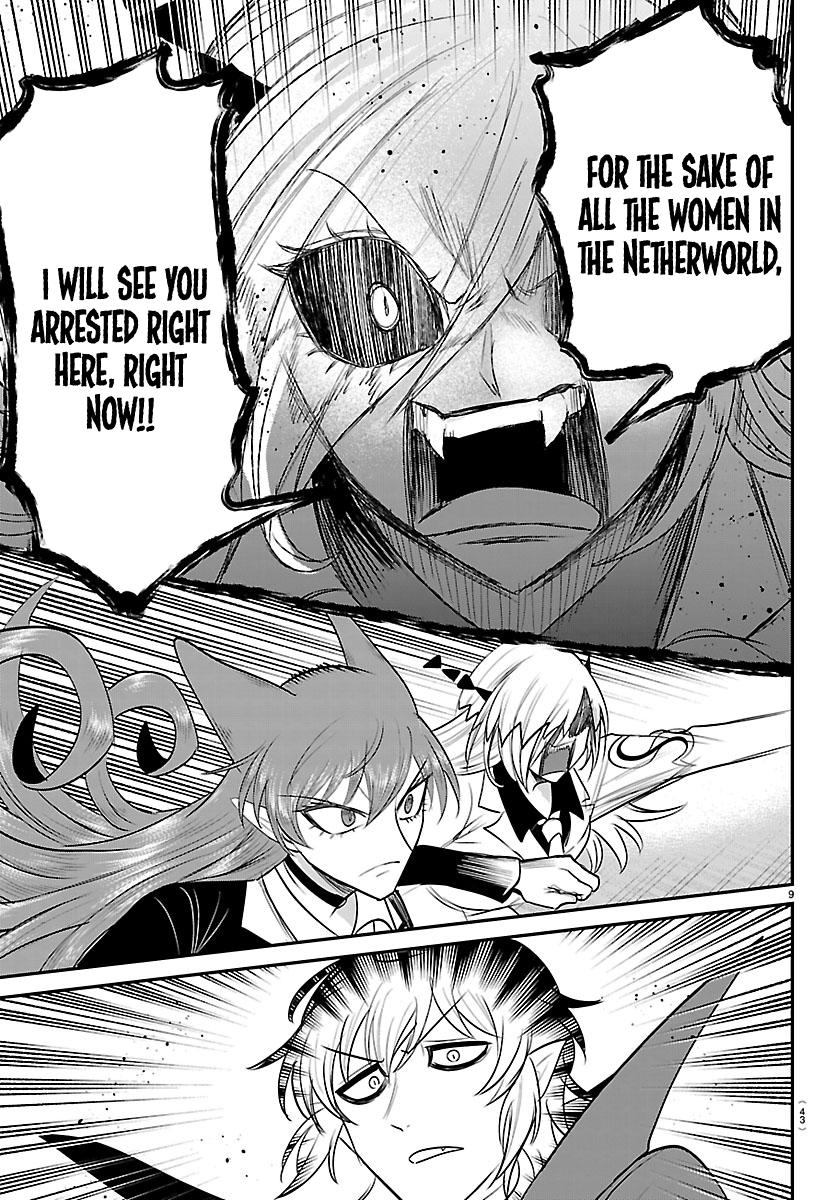 Mairimashita! Iruma-kun Chap 416 - Next Chap 417