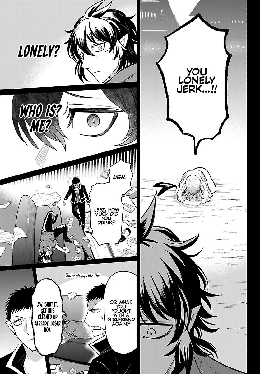 Mairimashita! Iruma-kun Chap 416 - Next Chap 417