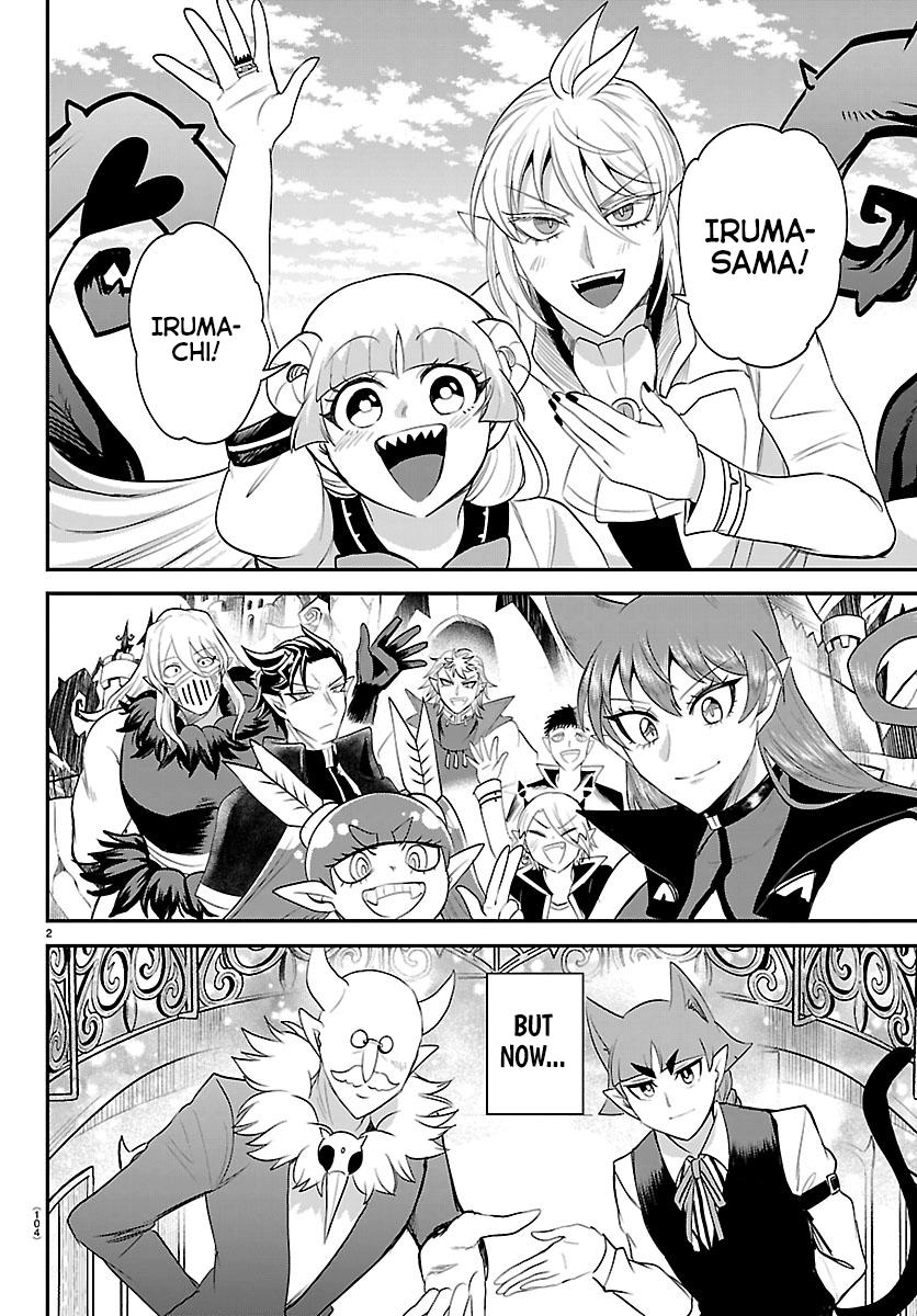 Mairimashita! Iruma-kun Chap 419 - Next Chap 420