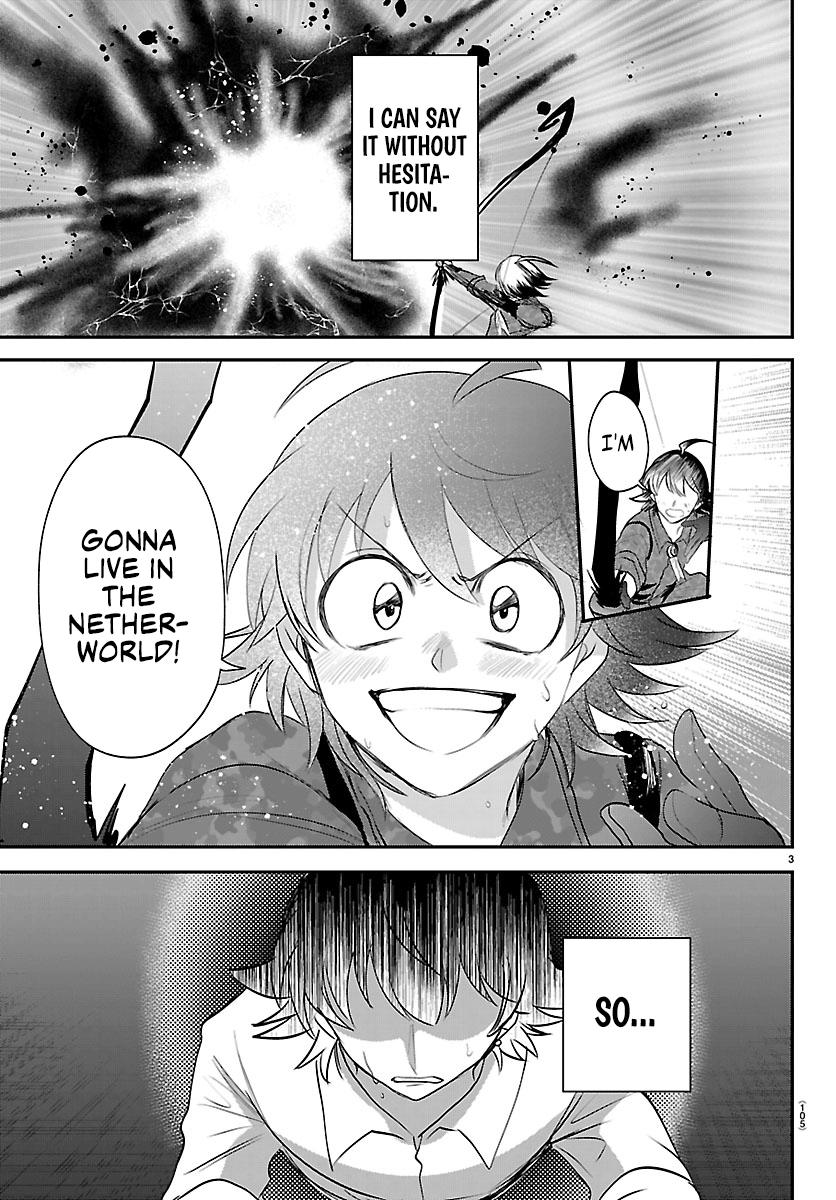 Mairimashita! Iruma-kun Chap 419 - Next Chap 420