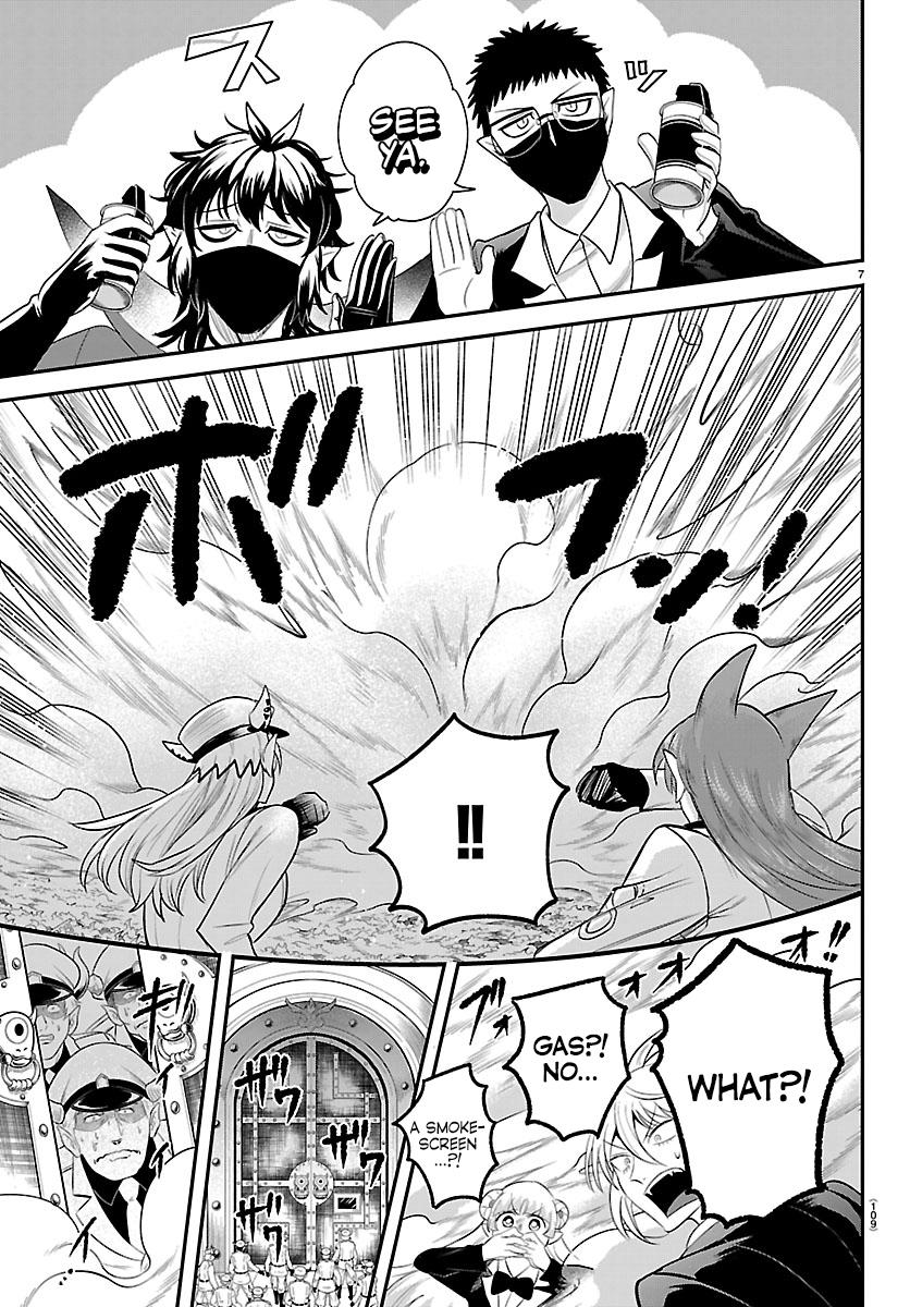 Mairimashita! Iruma-kun Chap 410 - Next Chap 411