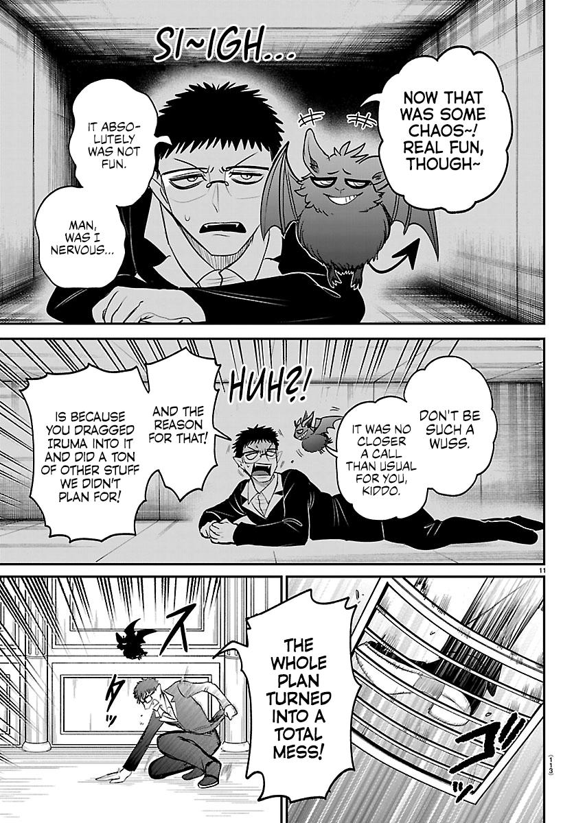 Mairimashita! Iruma-kun Chap 410 - Next Chap 411