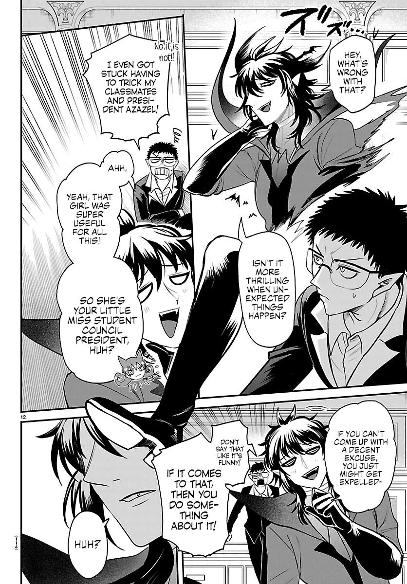 Mairimashita! Iruma-kun Chap 410 - Next Chap 411