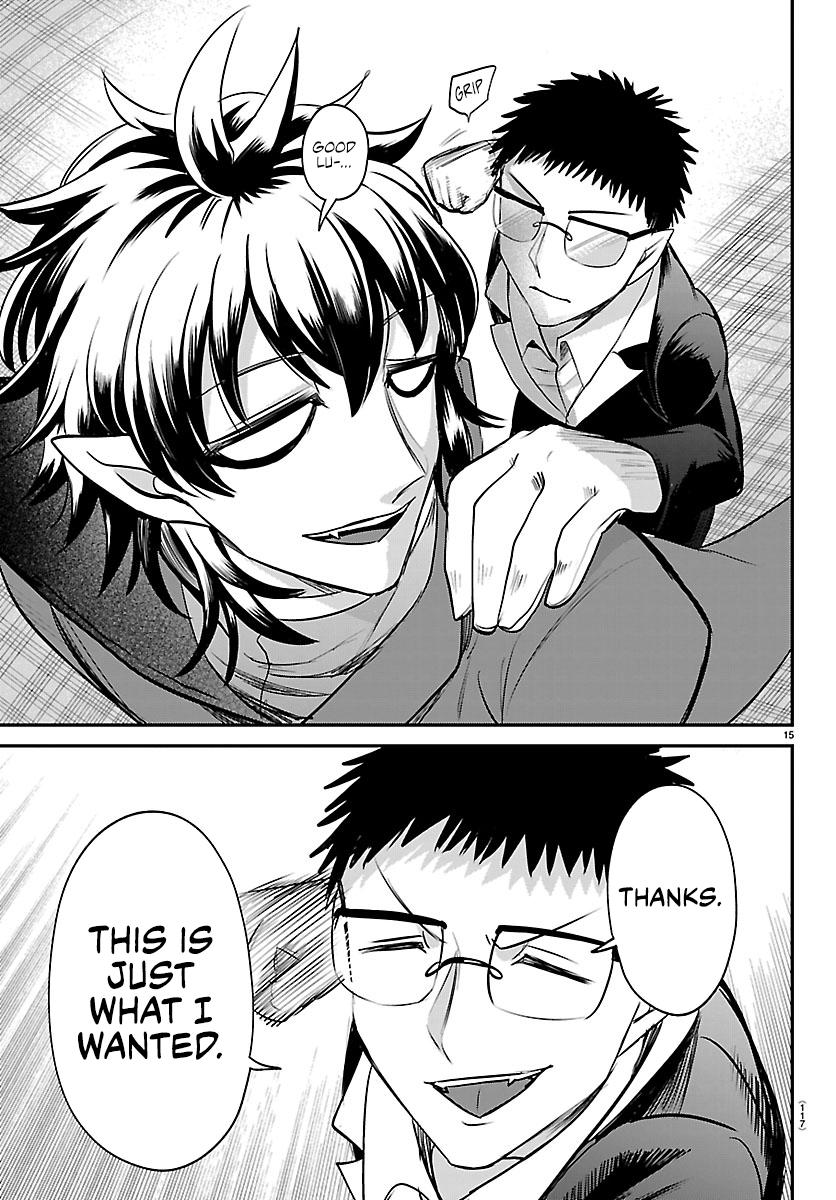 Mairimashita! Iruma-kun Chap 410 - Next Chap 411