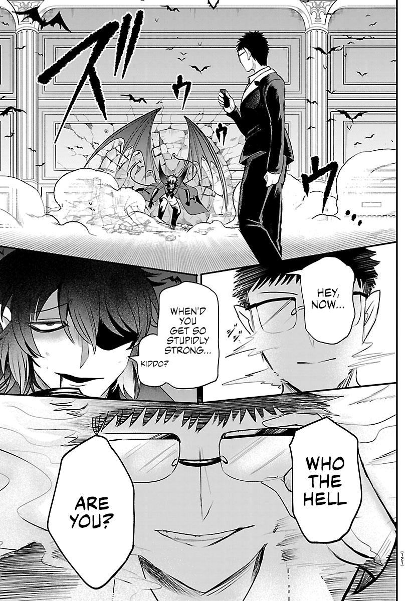 Mairimashita! Iruma-kun Chap 410 - Next Chap 411