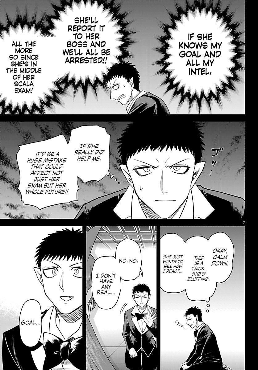 Mairimashita! Iruma-kun Chap 411 - Next Chap 412