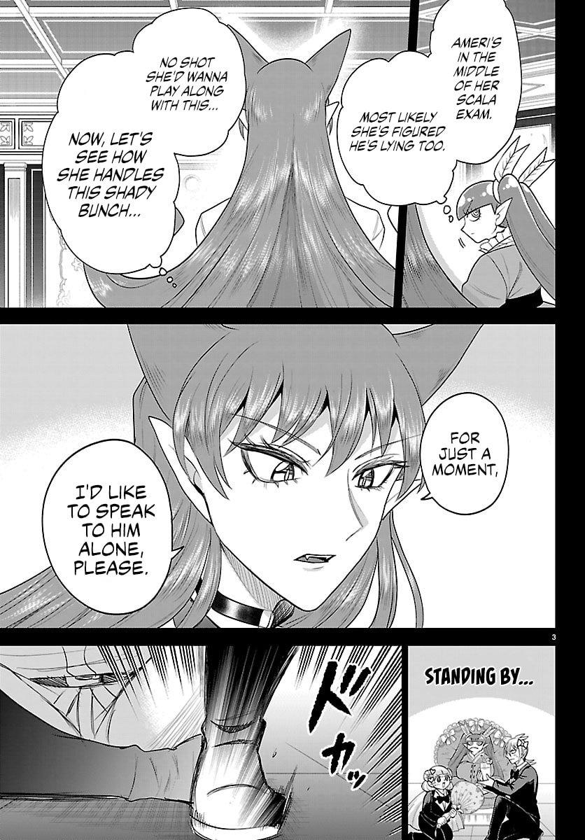 Mairimashita! Iruma-kun Chap 411 - Next Chap 412