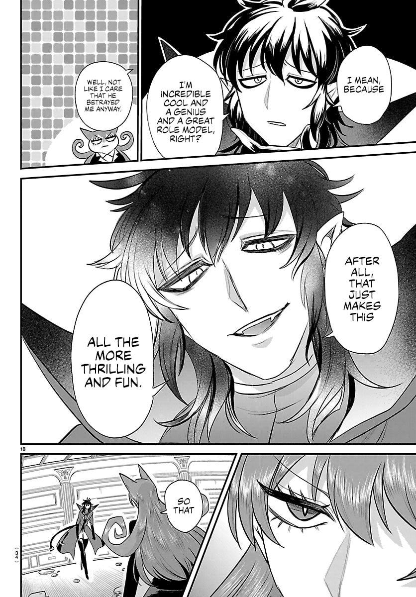 Mairimashita! Iruma-kun Chap 411 - Next Chap 412