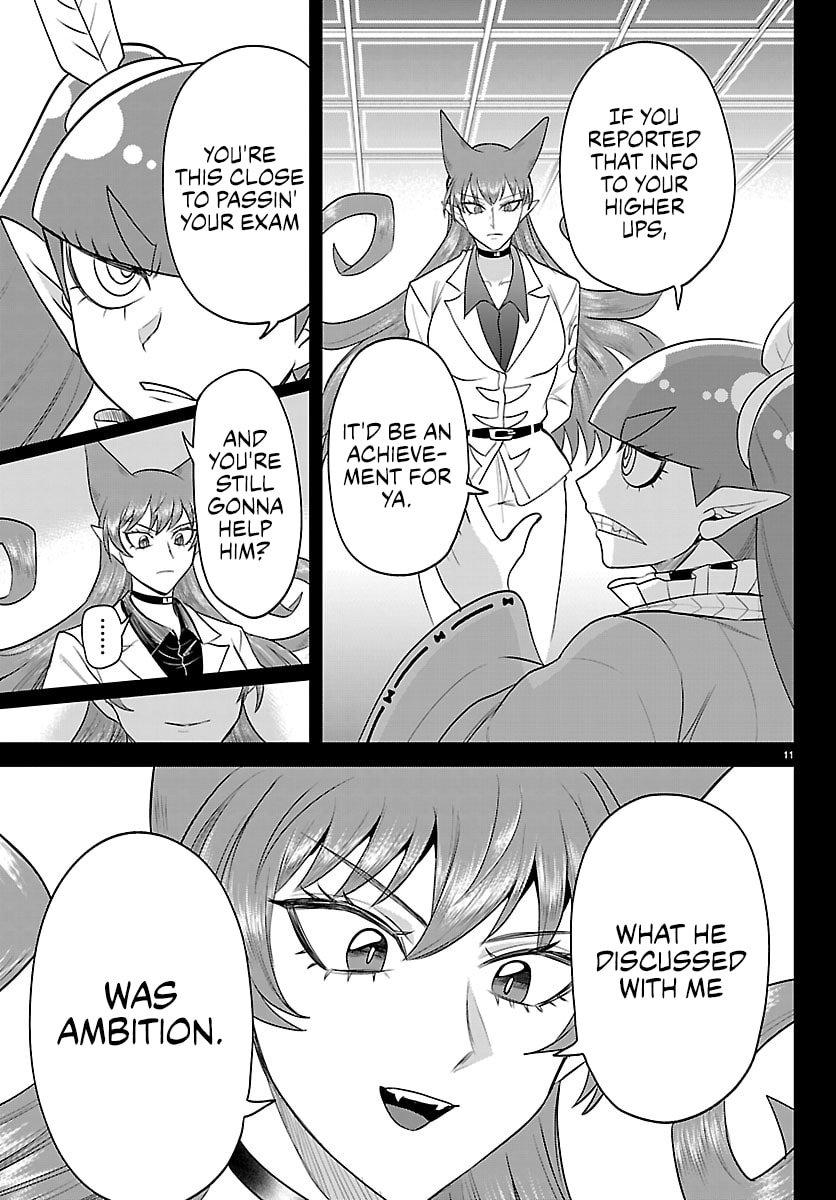 Mairimashita! Iruma-kun Chap 411 - Next Chap 412