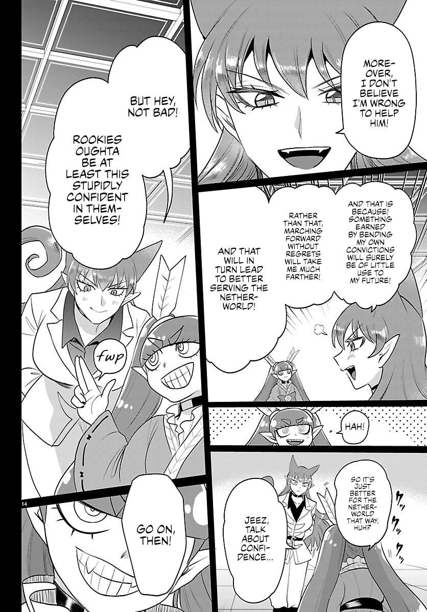 Mairimashita! Iruma-kun Chap 411 - Next Chap 412