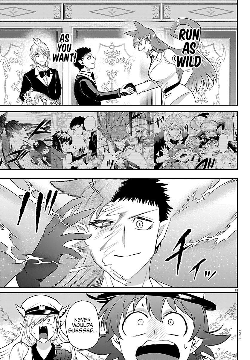 Mairimashita! Iruma-kun Chap 411 - Next Chap 412