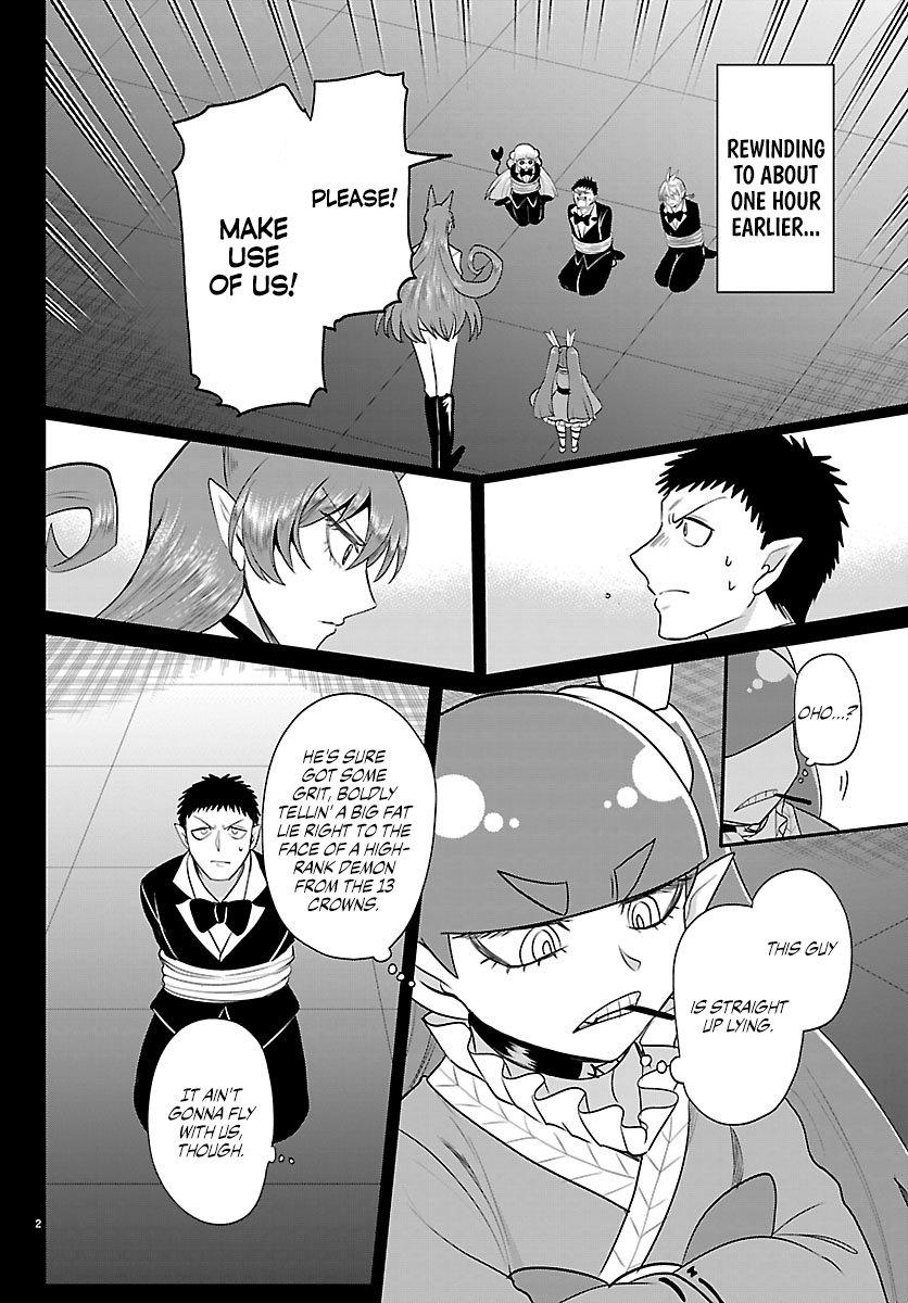 Mairimashita! Iruma-kun Chap 411 - Next Chap 412
