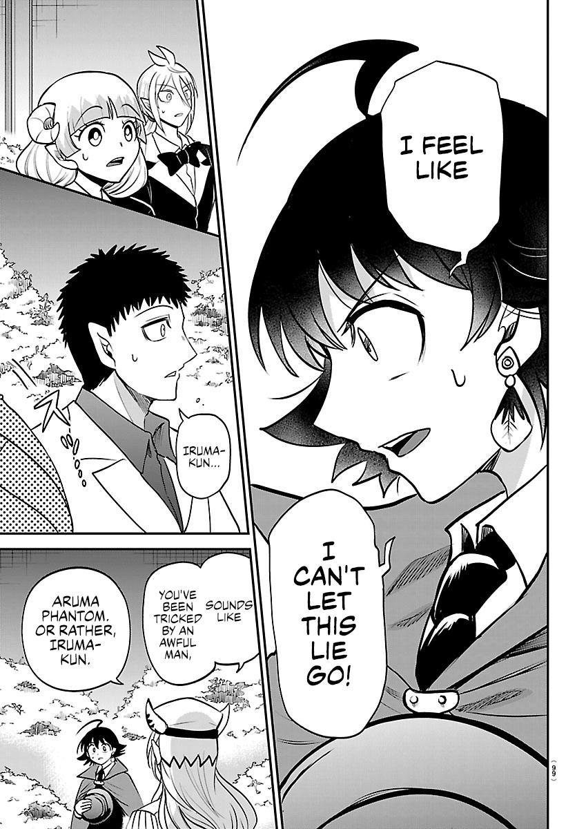 Mairimashita! Iruma-kun Chap 412 - Next Chap 413