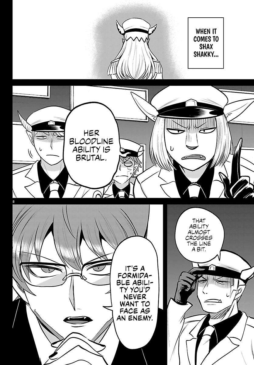 Mairimashita! Iruma-kun Chap 413 - Next Chap 414