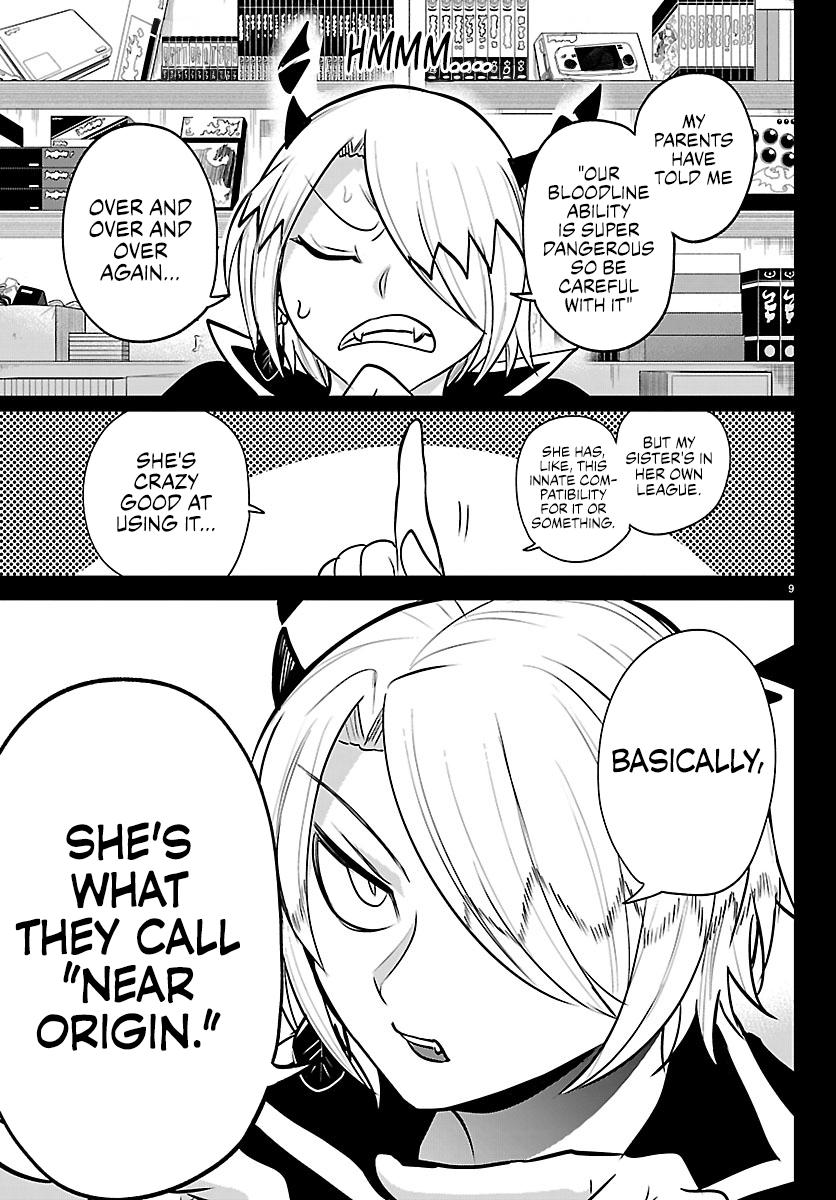 Mairimashita! Iruma-kun Chap 413 - Next Chap 414