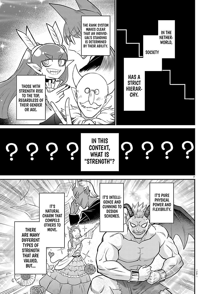 Mairimashita! Iruma-kun Chap 413 - Next Chap 414