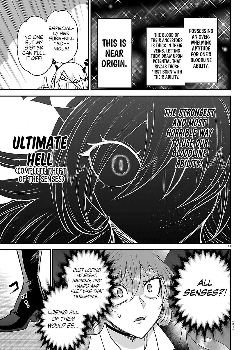 Mairimashita! Iruma-kun Chap 413 - Next Chap 414