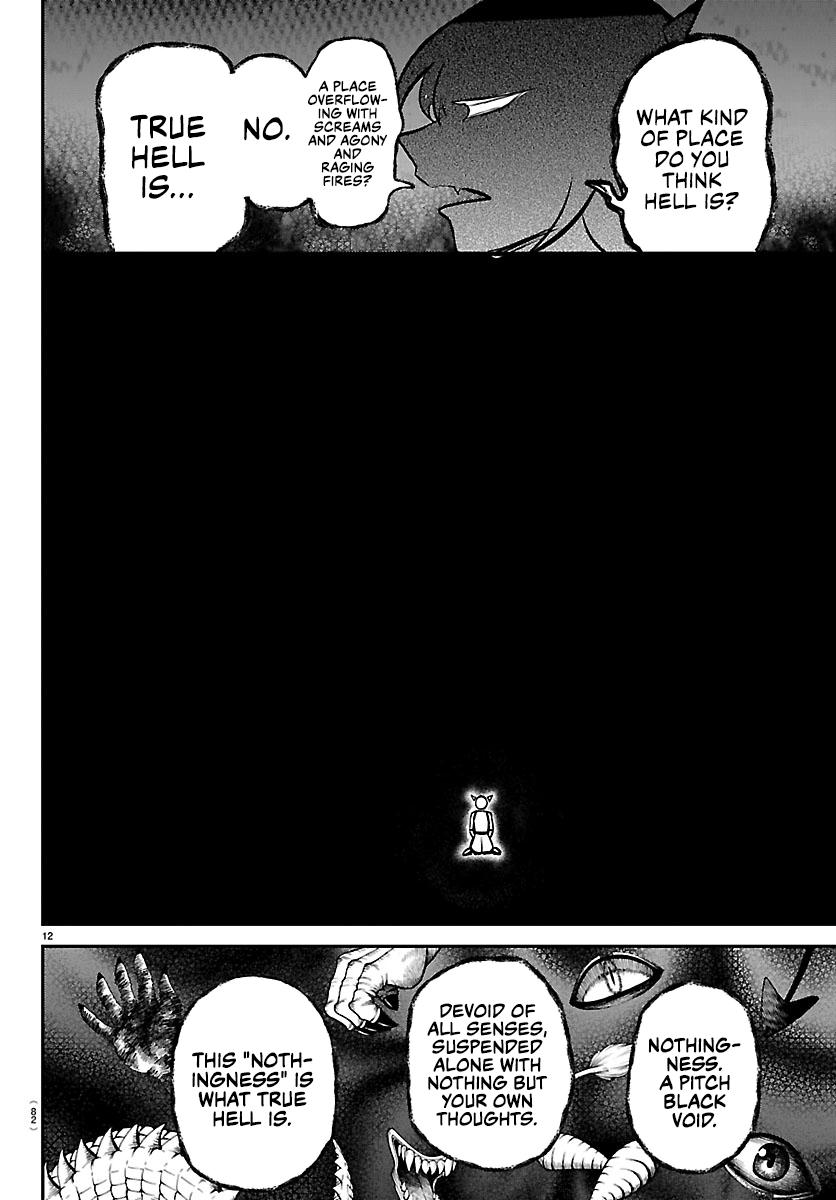 Mairimashita! Iruma-kun Chap 413 - Next Chap 414